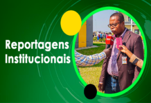 Centralidade do Kilamba nas reportagens institucionais