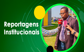 Centralidade do Kilamba nas reportagens institucionais