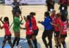 Andebol: Angola sofre susto na victória sobre Senegal