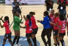 Andebol: Angola sofre susto na victória sobre Senegal