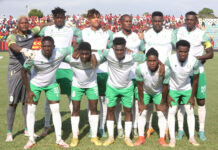 Sagrada Esperança vence São Salvador do Kongo na abertura da 2ª jornada